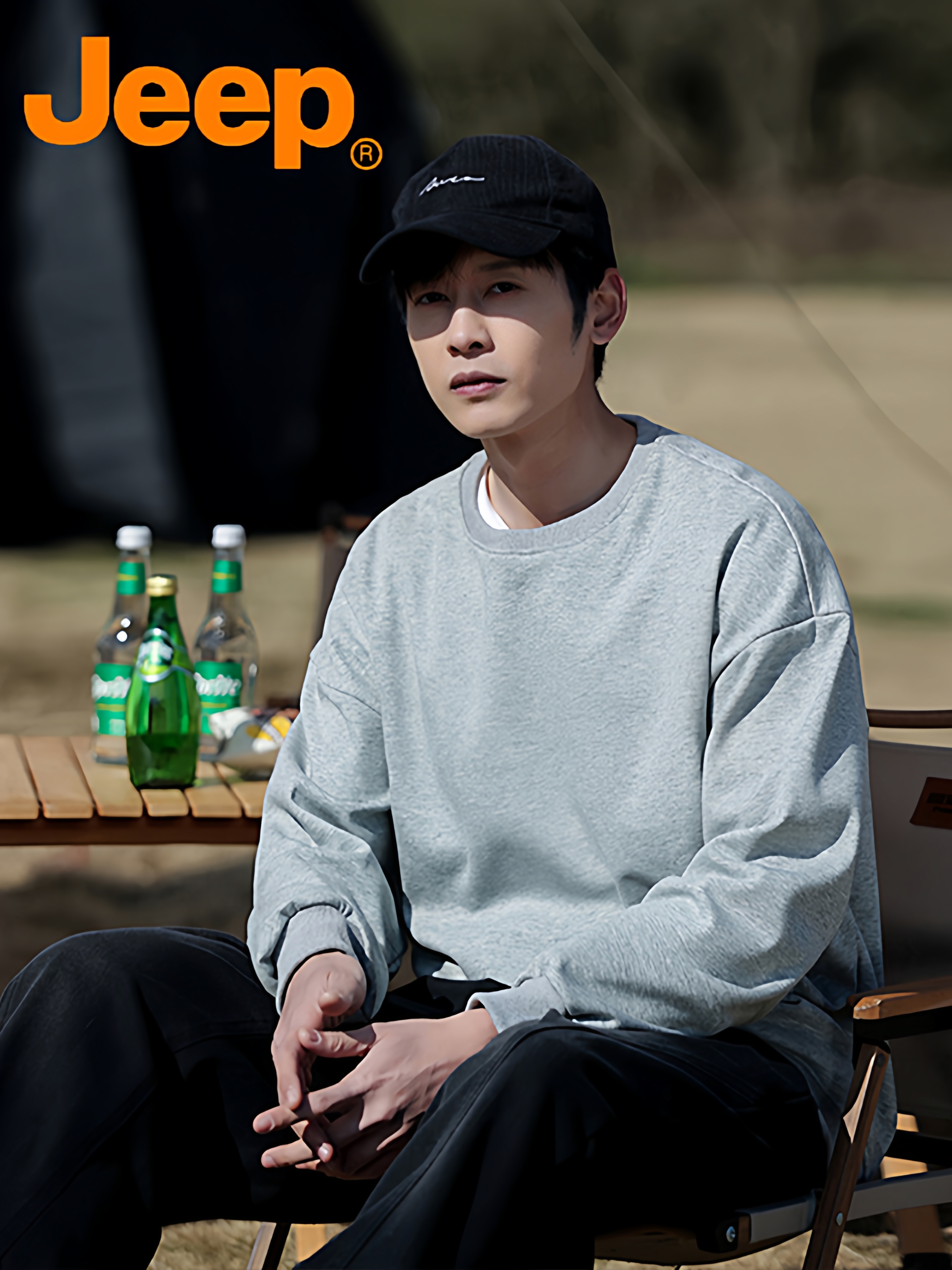 Jeep 吉普 男式圆领休闲卫衣 *2件 天猫优惠券折后¥69.9包邮(¥269.9-200)多色组合可选 Jeep 吉普 男式圆领休闲卫衣 *2件 天猫优惠券折后¥69.9包邮(¥269.9-200)多色组合可选