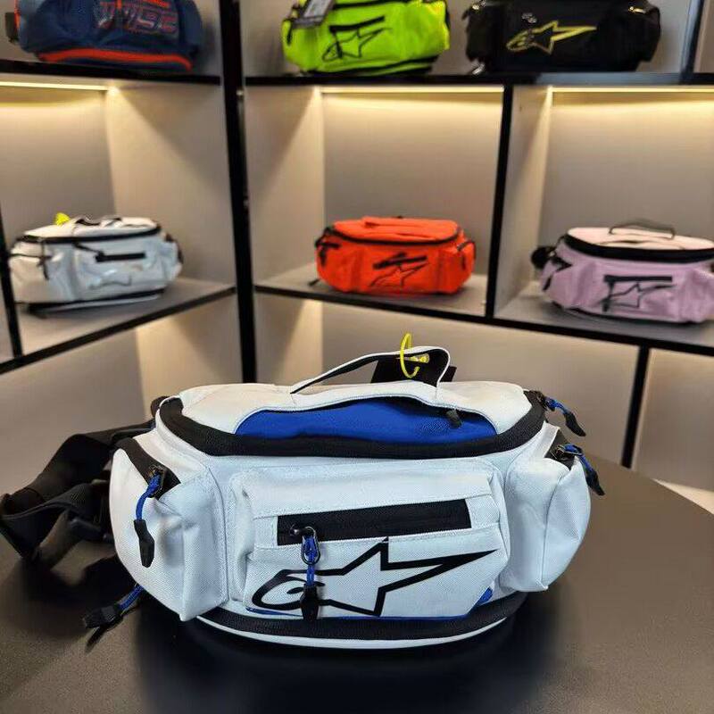Suitable for Co-Branded A-Star Motorcycle Crossbody Waterproof Cycling Waist Bag, Casual Motorcycle Travel Road Rider Crossbody Waist Bag Suitable for Co-Branded A-Star Motorcycle Crossbody Waterproof Cycling Waist Bag, Casual Motorcycle Travel Road Rider Crossbody Waist Bag