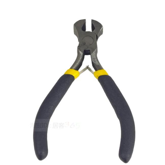 4.5寸迷你顶切钳:多功能修鞋神器,轻松搞定高跟鞋👠烦恼!🛠️👠