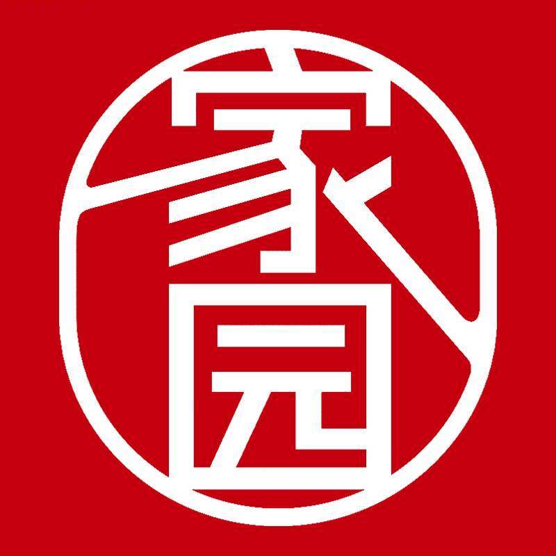家园食品旗舰店的LOGO