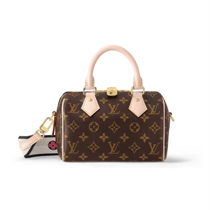 Lv Louis Vuitton High-End Luxury 99% New Sp20 Shoulder Strap Crossbody Bag Classic Handbag for Women Wz