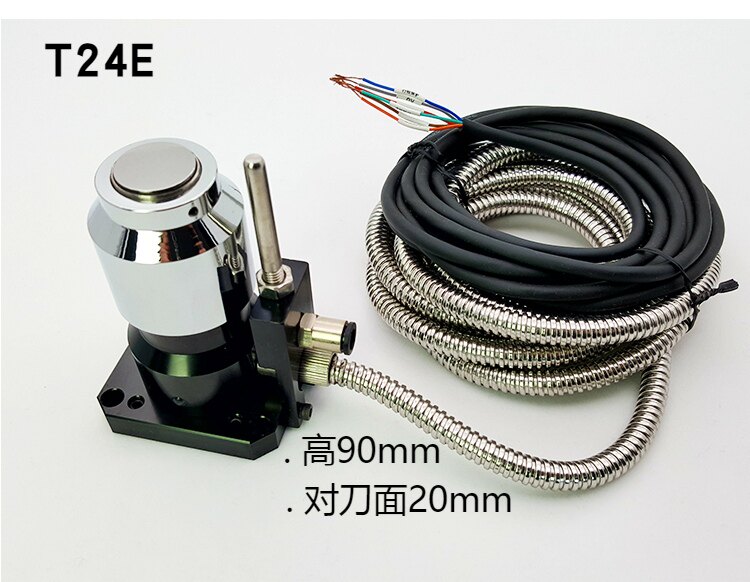 Маховик cnc对刀仪 佳铁北京精雕机对刀仪 加工中心 雕刻机 z轴自动对刀仪
