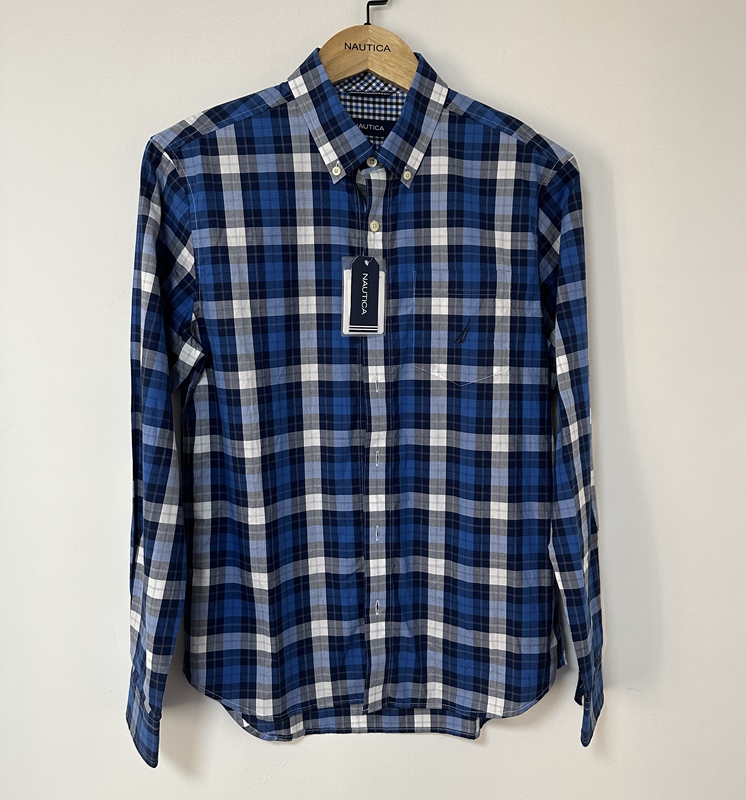 Nautica/Notica Men's Long-Sleeved Shirt