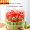New Watermelon Juicer, Household Fruit Juicer, Can Squeeze Oranges, Lemons, and Pears, Multifunctional Juice Extractor