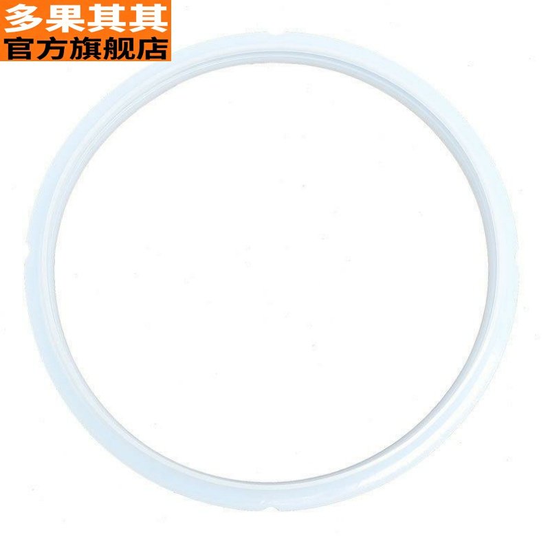 Electric Pressure Cooker Sealing Ring Rubber Ring 4L/5L/6L 8L Universal Accessories Electric Pressure Cooker Original Silicone Sealing Ring