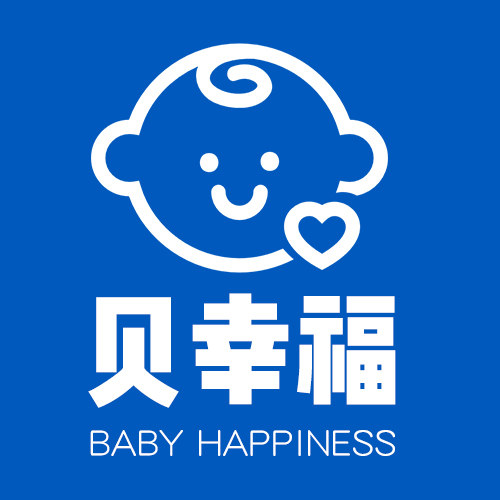 贝幸福家居旗舰店的LOGO