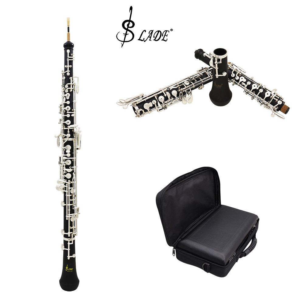 双簧管乐器:专业演奏级半自动C调Oboe,音乐家的梦想之声🎶-双簧管-淘宝百科网