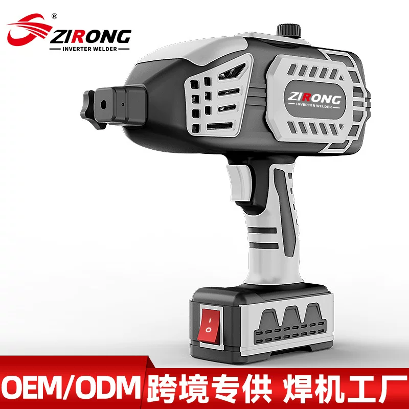 Handheld welding machine 110V welding machine small spot welding machine for home use