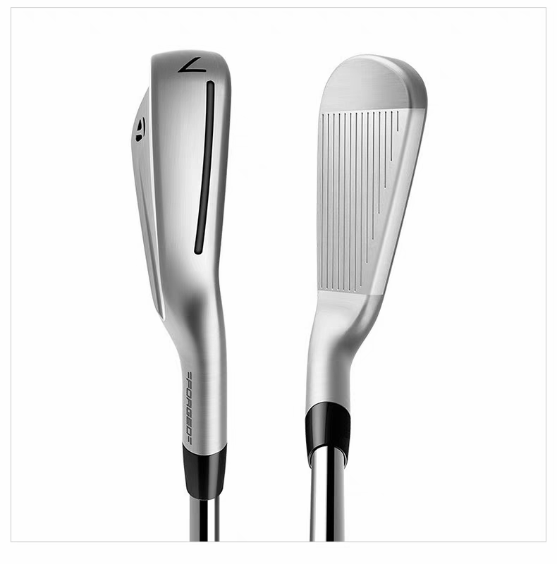Клюшка гольф TaylorMade TaylorMade P790 четвертого поколения сверхпрощенная стальная 7-ая железа мужчинам и женщинам, одно железо