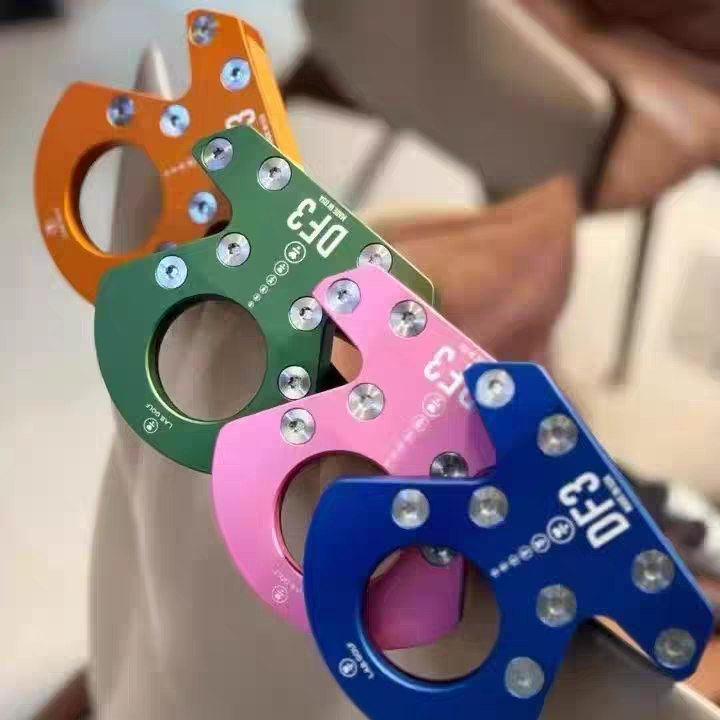 新登場 LAB df3 ゴルフカラーパター DF3シリーズ：大型ヘッド、バランス型、安定性、高い寛容性、メンズ＆レディースパター