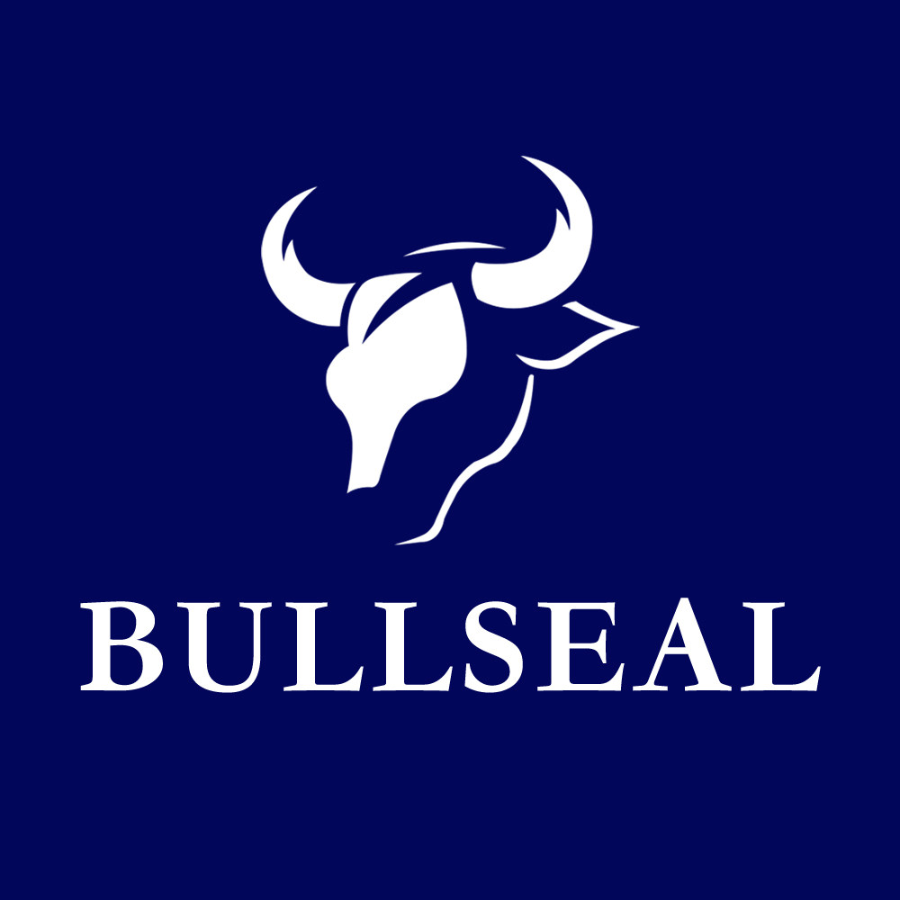 牛图记bullseal线上商店的LOGO