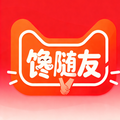 馋随友旗舰店的LOGO