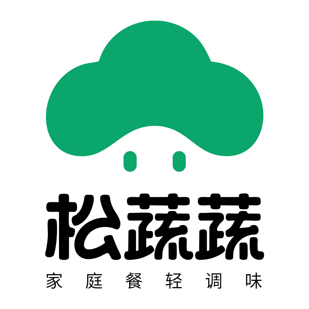 松蔬蔬旗舰店的LOGO