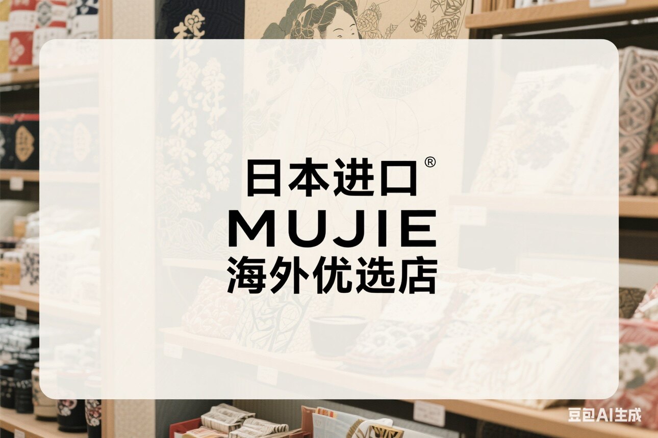 日本进口MUJIE海外优选店