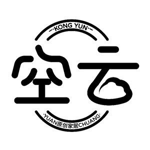 空云家居的LOGO