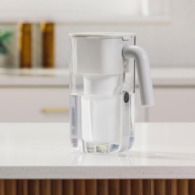 Zerowater New Filter Pitcher 1.89L 2.3L 2.84L Capacity 8 Cups 10 Cups 12 Cups