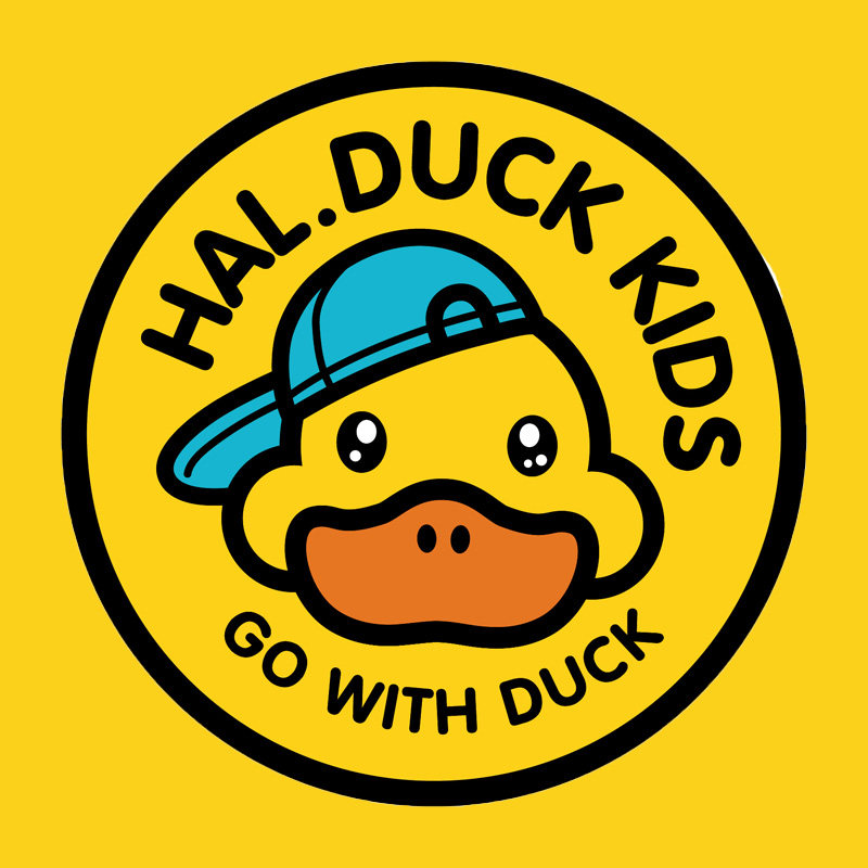 HALDUCK哈罗小黄鸭旗舰店的LOGO