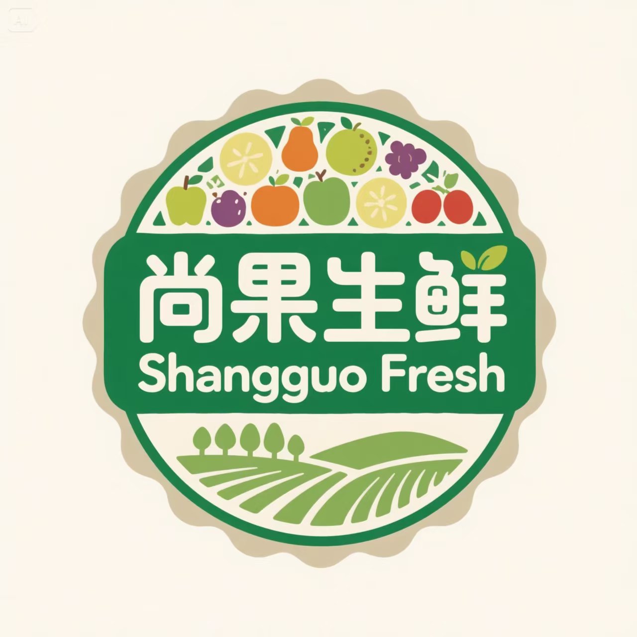 尚果生鲜优鲜坊