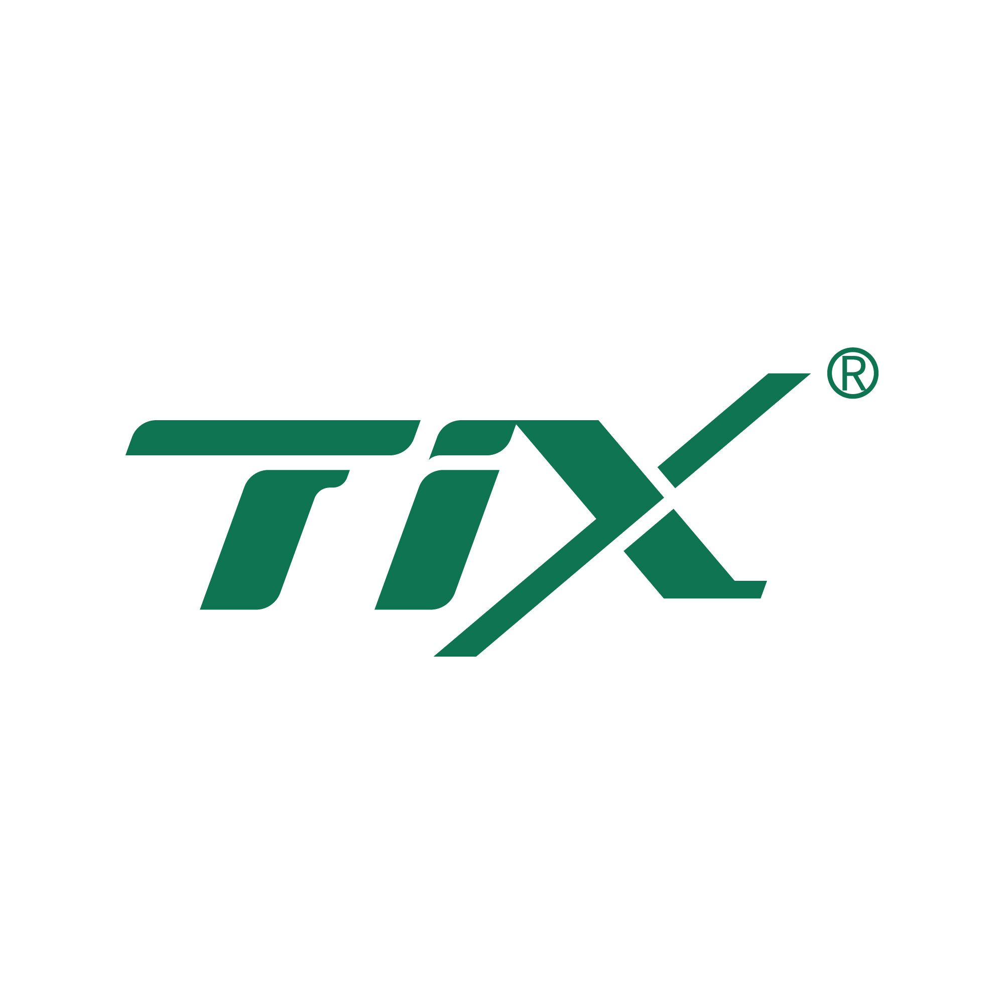 TiX旗舰店的LOGO