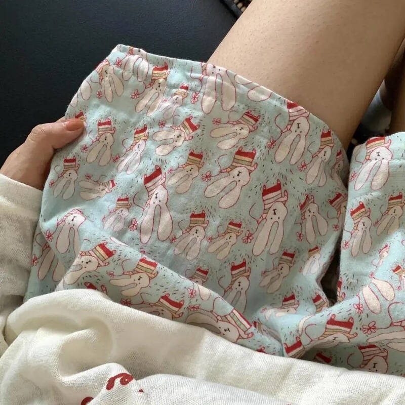 Dopamine Style ~ Cute Shorts for Women, Summer Student Lightweight Wide-Leg Pants, Quick-Drying Pants, Casual Shorts for Outdoor Wear Dopamine Style ~ Cute Shorts for Women, Summer Student Lightweight Wide-Leg Pants, Quick-Drying Pants, Casual Shorts for Outdoor Wear