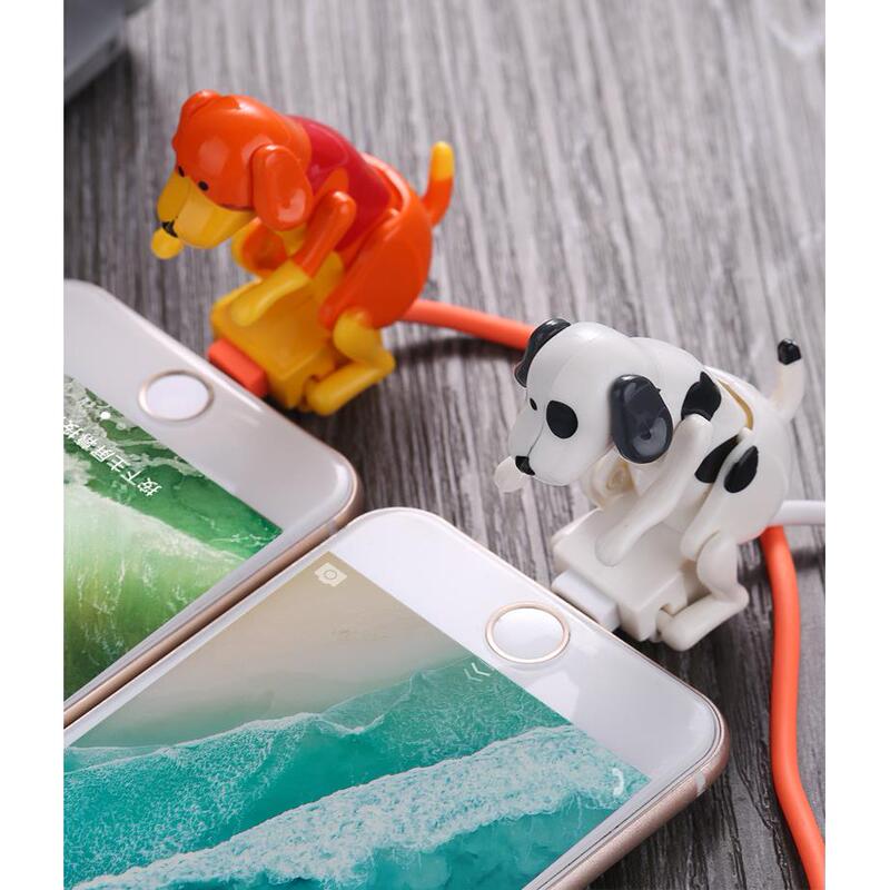 Moving Dog Charger, Popular Internet Sensation, Android and Apple Interface, Rogue Dog Data Cable, Great Item Moving Dog Charger, Popular Internet Sensation, Android and Apple Interface, Rogue Dog Data Cable, Great Item