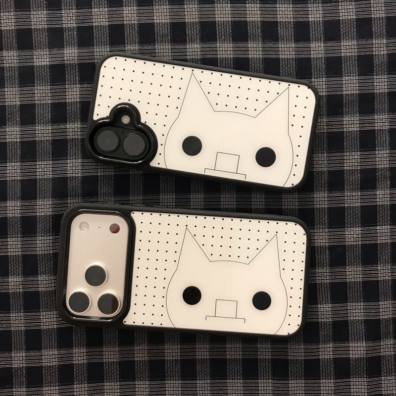 Close To|Yan Wenzhi Mao'Er|Shenjiake* Glossy Acrylic| iPhone Apple Phone Case Close To|Yan Wenzhi Mao'Er|Shenjiake* Glossy Acrylic| iPhone Apple Phone Case