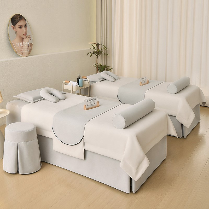 美容床罩：一场舒适与健康的革命