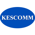 KESCOMM旗舰店的LOGO