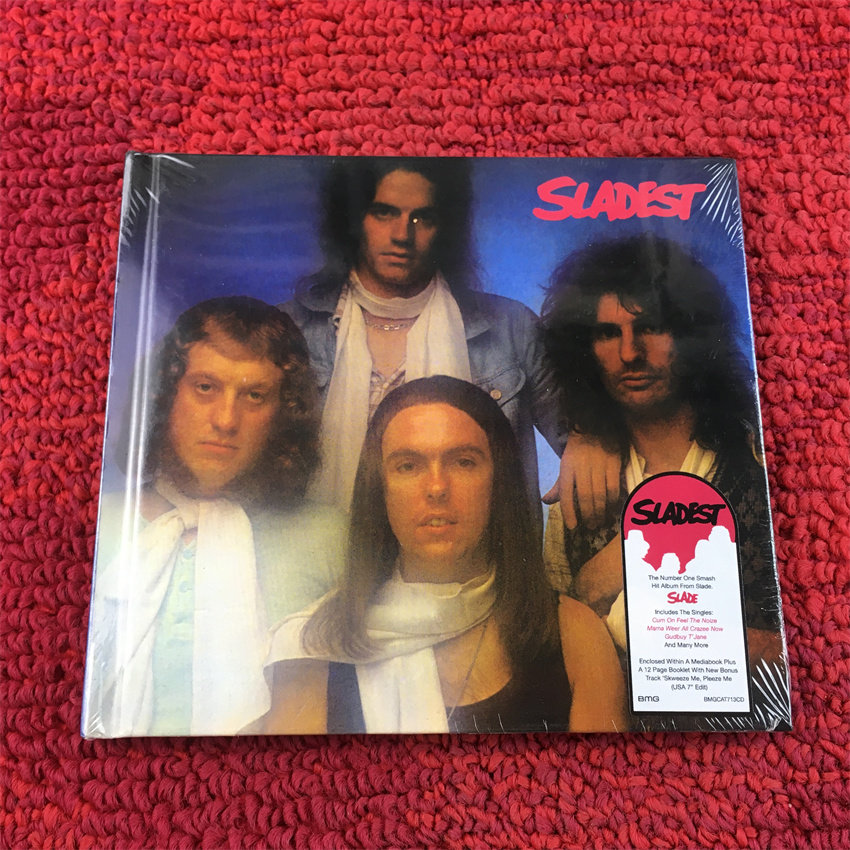 Версия Slade Sladest OM нераспечатана Изображение 1