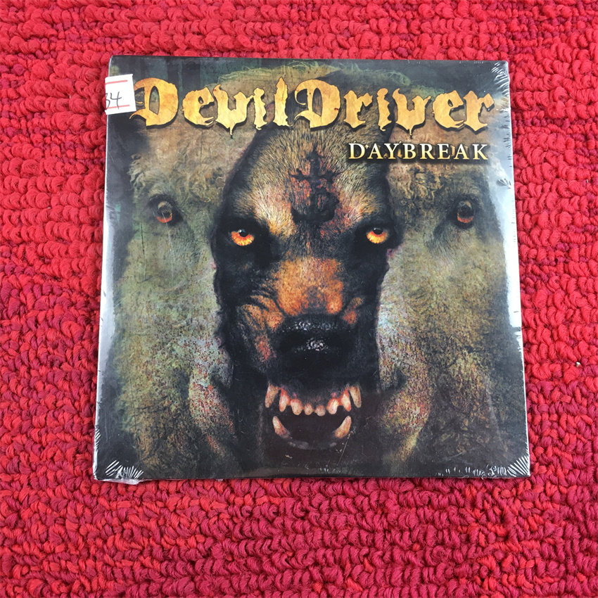 Версия DevilDriver Daybreak OM не открыта Изображение 1