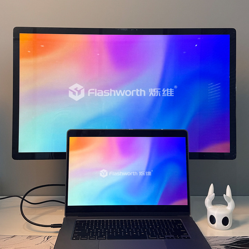Flashworth烁维显示器