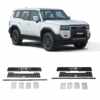 Suitable for 24-25 Prado insect-proof nets, new Toyota overbearing LC250 mid-grid water tank modification accessories and supplies