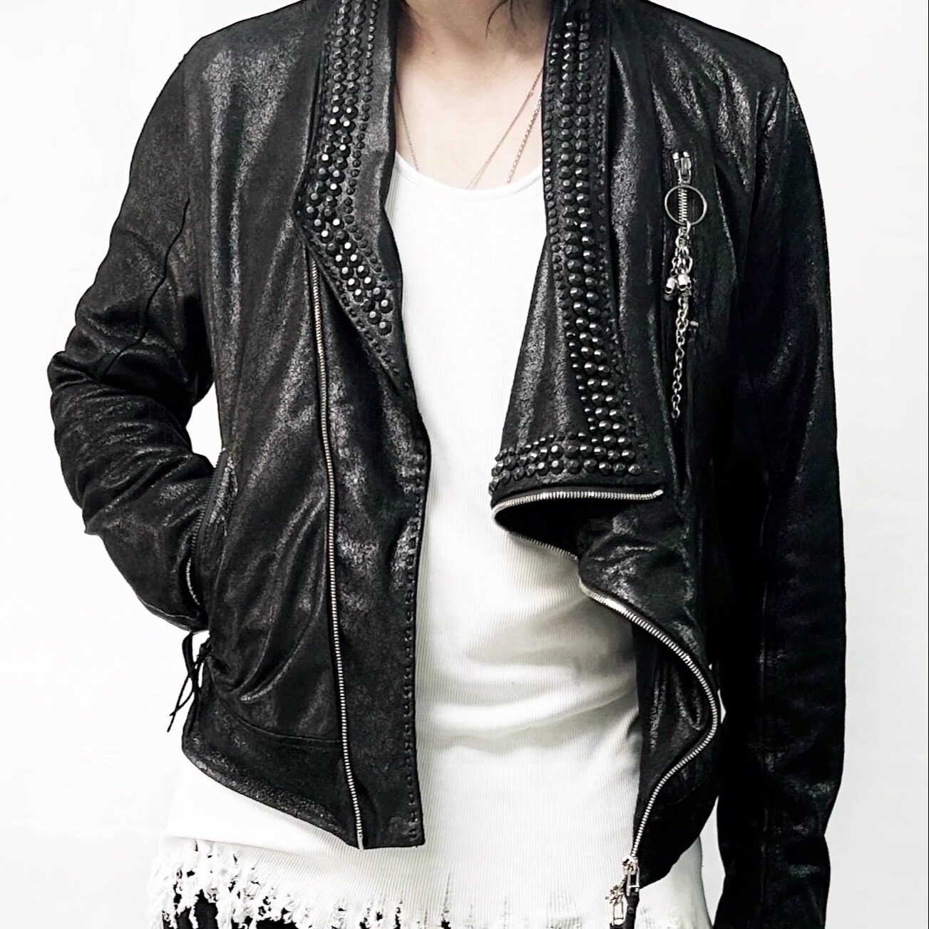 KMRii 2500-JK01 Drape Riders Jacket 03 夹克-淘宝Taobao | 天猫Tmall