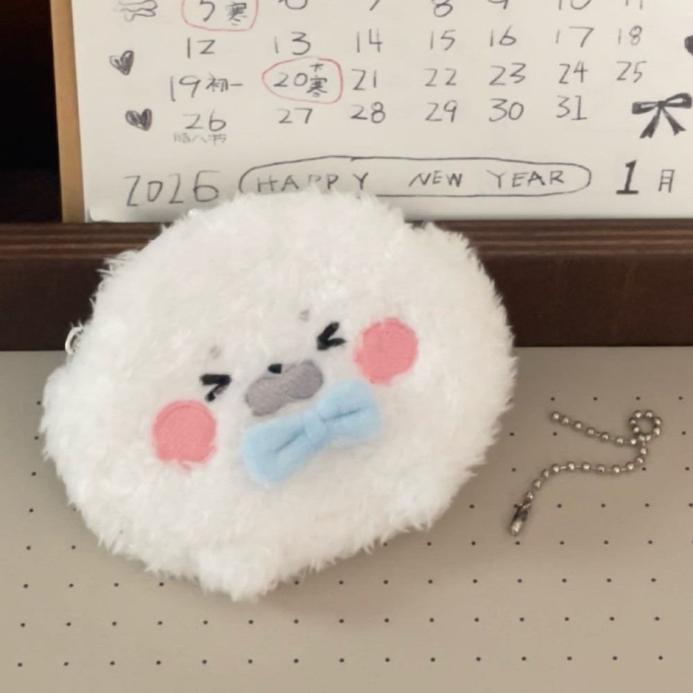 Love and Deepspace Fan-Made Character Earbud Coin Pouches