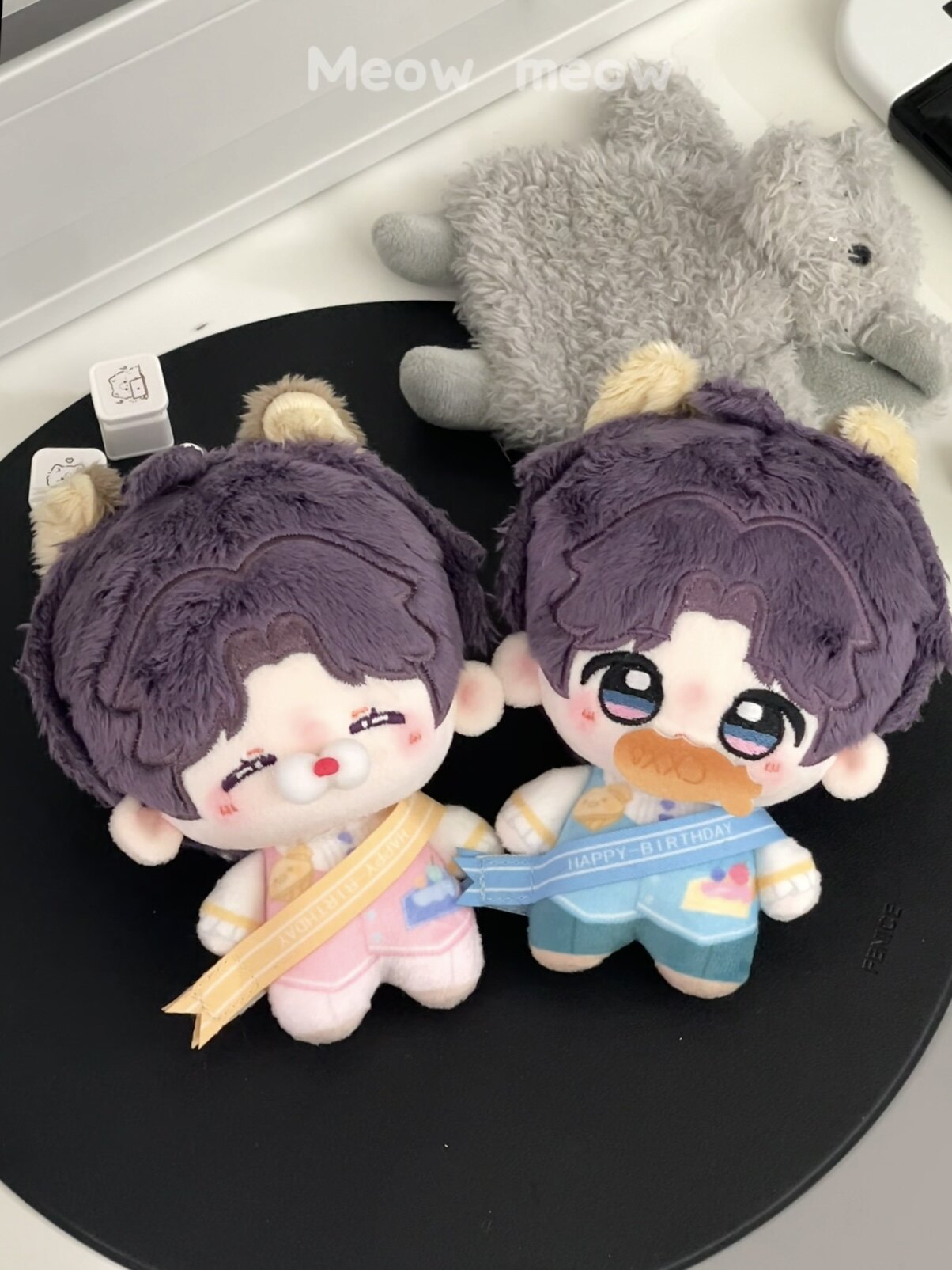 Love and Deepspace Fan-Made Rafayel 3.94 in Birthday Doll
