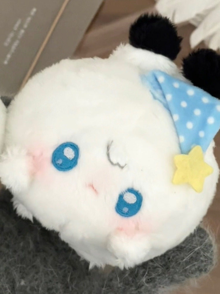 Love and Deepspace Fan-Made 3.15 in Animal Plush Charms