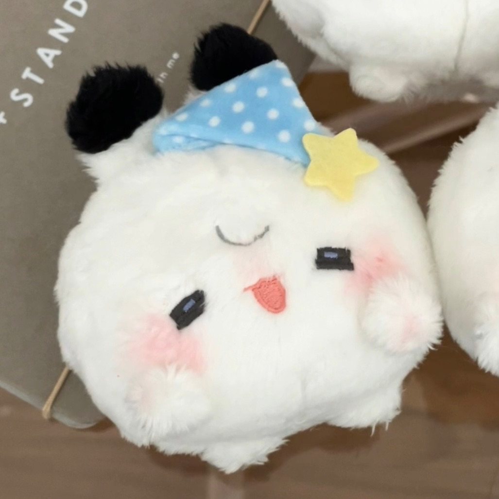 Love and Deepspace Fan-Made 3.15 in Animal Plush Charms