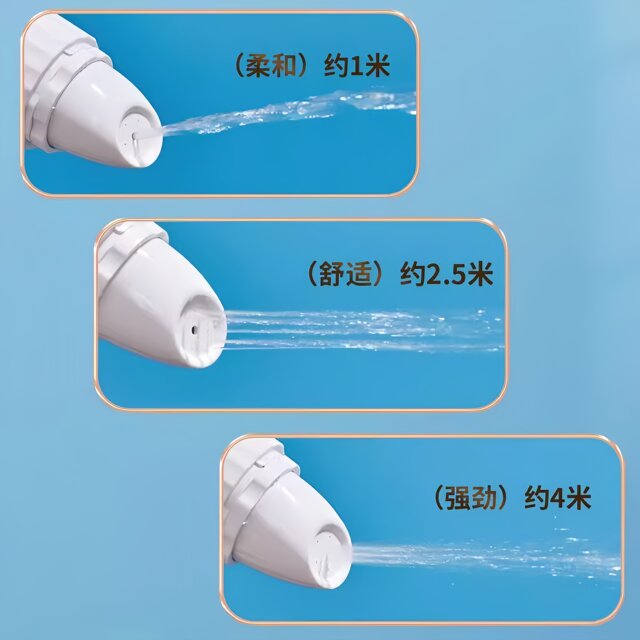 Pocket-Sized Smart Cleaning Device for Moms, Hygienic Care for Baby's Bottom, Portable Personal Hygiene Cleaner for On-The-Go Use