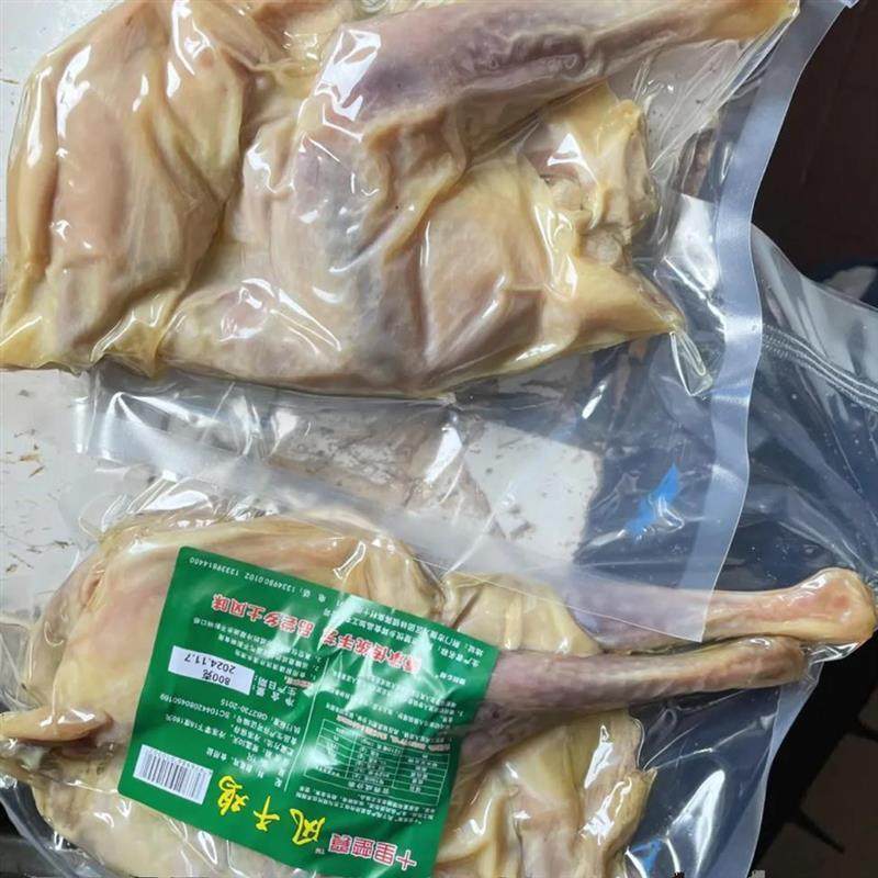 十里铺风干鸡：荆楚大地上的独特风味