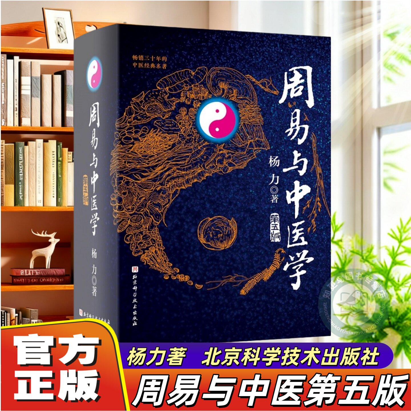 周易と中医学 周易と中医学 楊力 医道の日本社 周易と