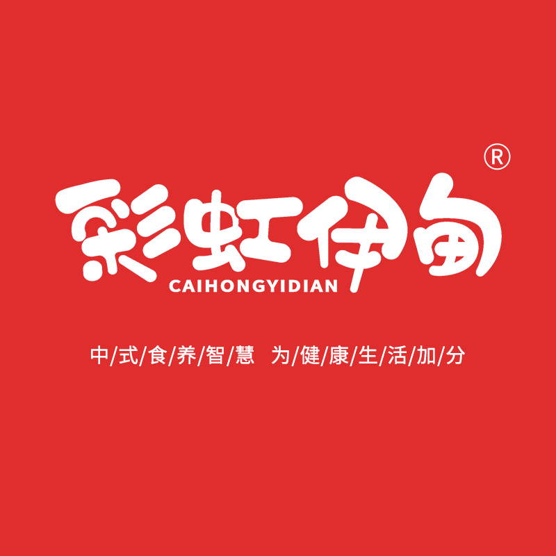 彩虹伊甸旗舰店的LOGO