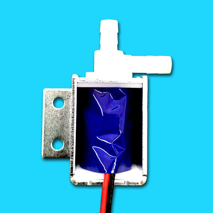 Miniature solenoid valve normally closed water valve 12V electric water valve New electromagnetic gas valve water valve watering electromagnetic water valve