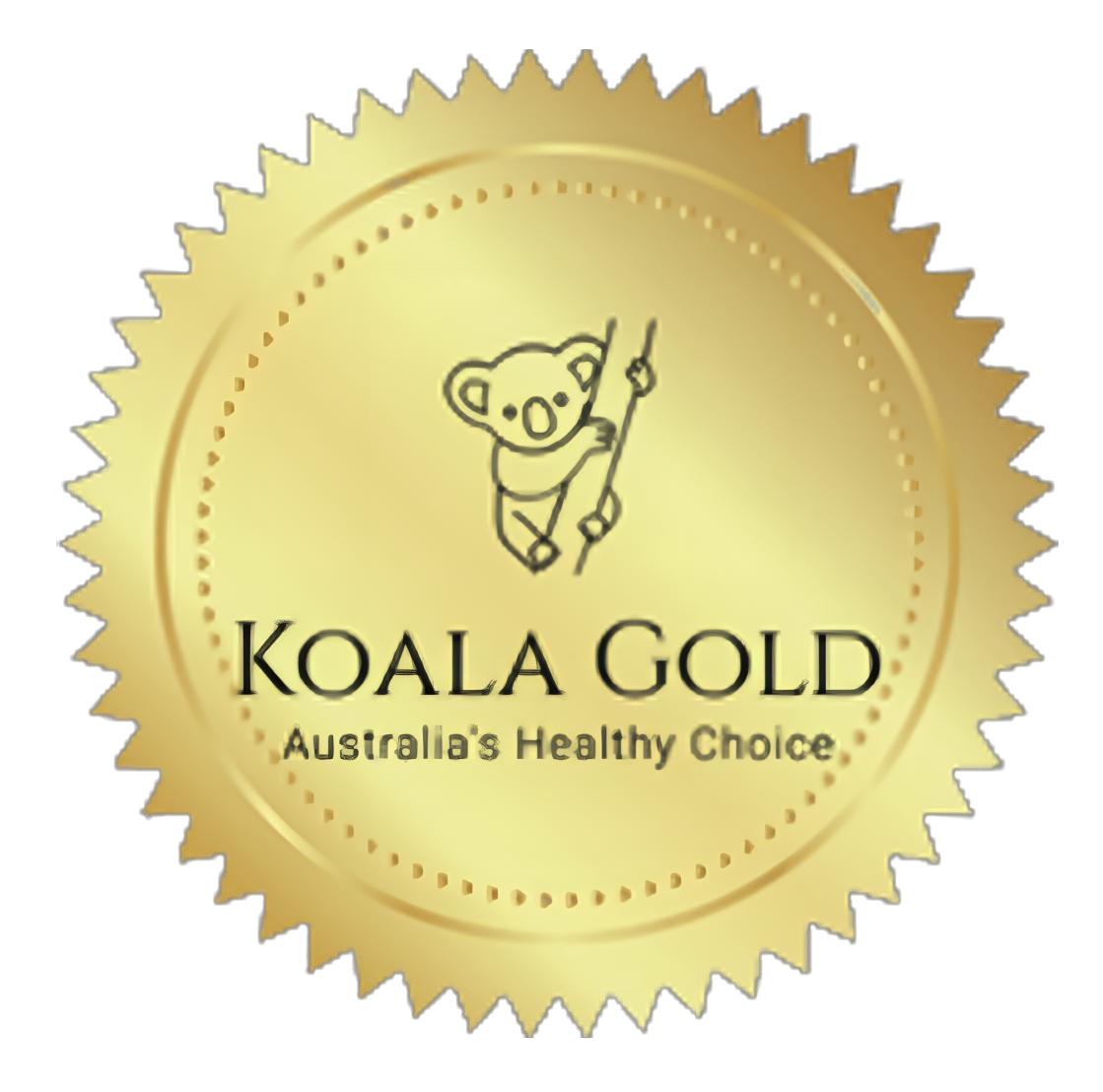 KOALA GOLD旗舰店的LOGO