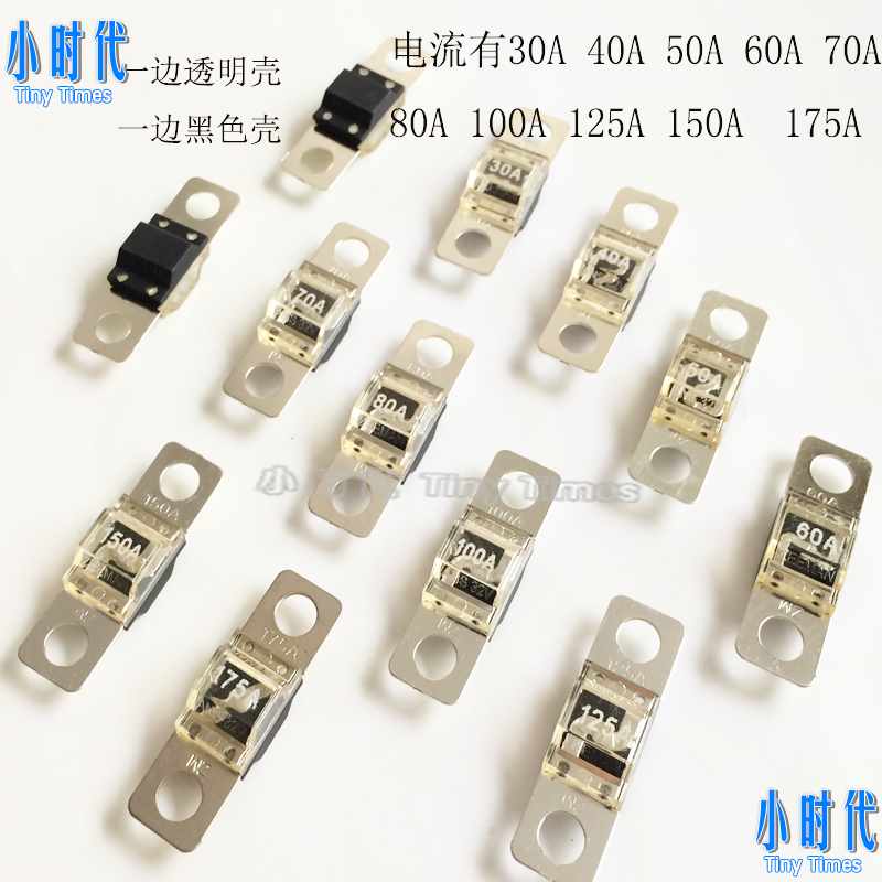 吉门ANL陶瓷保险丝：螺栓式保险丝的守护神，100A-500A全解析！