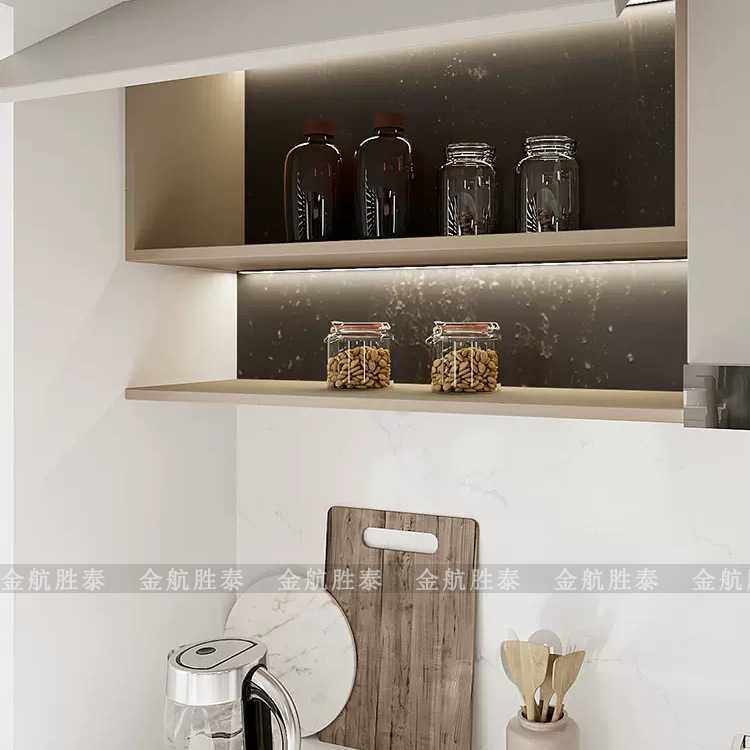 现代简约风皮阿诺U型石英石橱柜，如何选配最省心？2026新标准大揭秘！