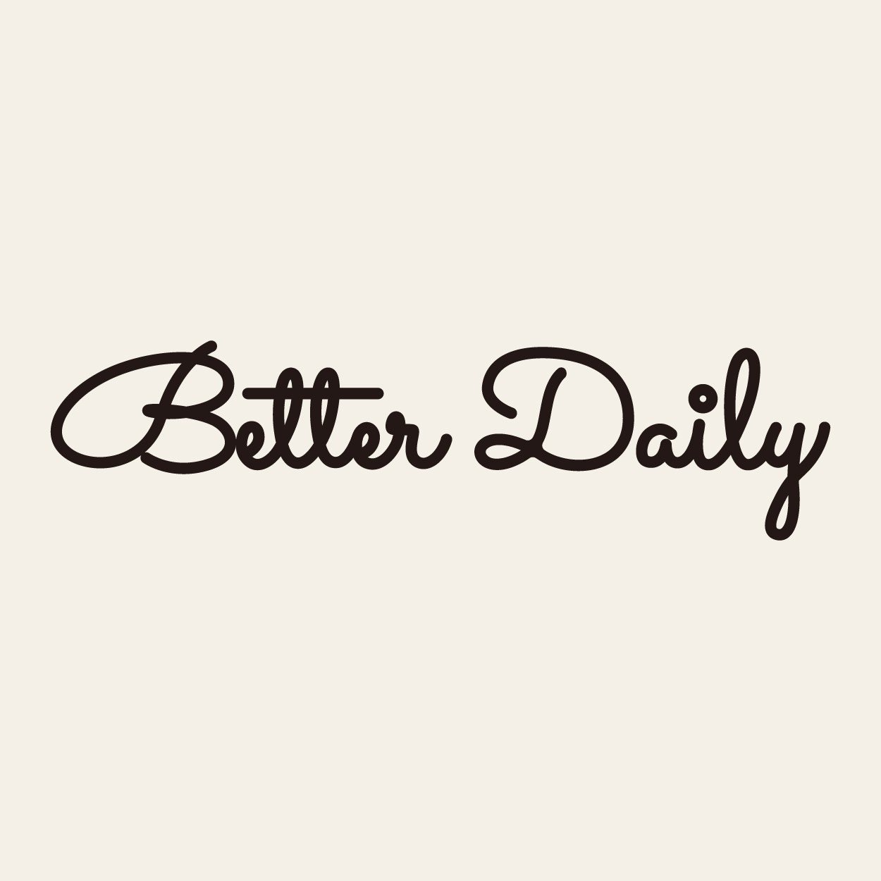 betterdaily旗舰店的LOGO