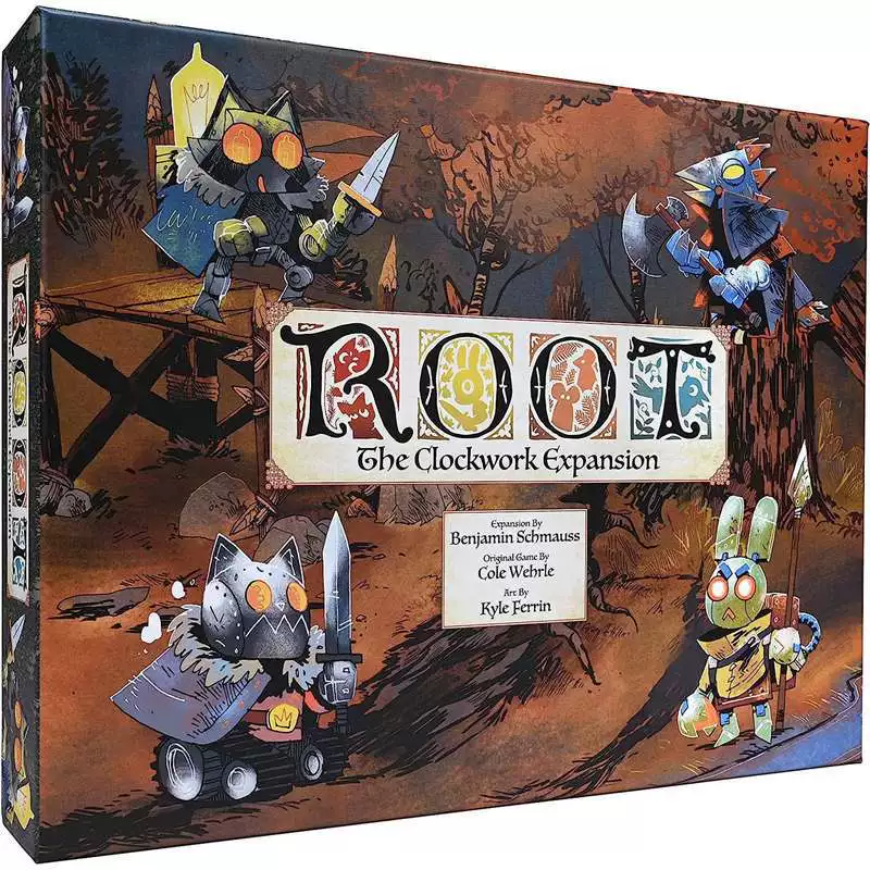 Игра Leeder: The Riverfolk Expansion Базовый Расширение?