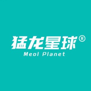 猛龙星球旗舰店的LOGO