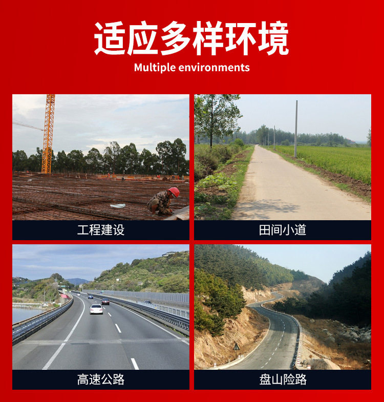 товар из китая 高速公路波形护栏打桩机液压捶打拔钻钻孔挖机一体压桩建筑工程