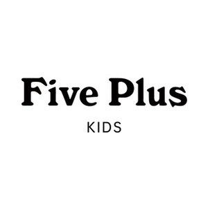 FIVE PLUS童装旗舰店的LOGO